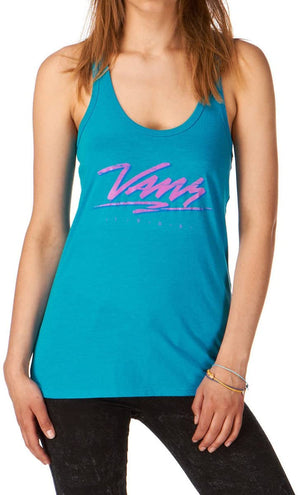 Top Vans Nyc Tank Caneel Bay Multicolor