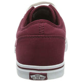  FEMEI VANS Tenisi Atwood Low (Canvas) Albastru - vgeneration.ro