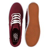  FEMEI VANS Tenisi Atwood Low (Canvas) Albastru - vgeneration.ro