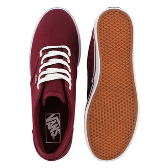  FEMEI VANS Tenisi Atwood Low (Canvas) Albastru - vgeneration.ro