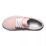  FEMEI VANS Tenisi Atwood (Woven Polka) Roz - vgeneration.ro
