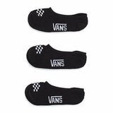 ACCESORII > SOSETE FEMEI VANS Sosete Girly No Show 7-1 Black/White Negru - vgeneration.ro