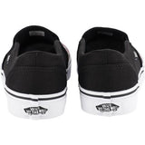 INCALTAMINTE FEMEI VANS Tenisi Asher Floral Print Negru - vgeneration.ro