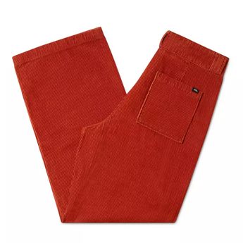 IMBRACAMINTE FEMEI VANS Pantaloni Cordage Pant Portocaliu - vgeneration.ro
