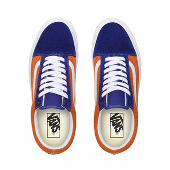 INCALTAMINTE FEMEI, BARBATI, UNISEX VANS Tenisi Old Skool (P&C) Multicolor - vgeneration.ro