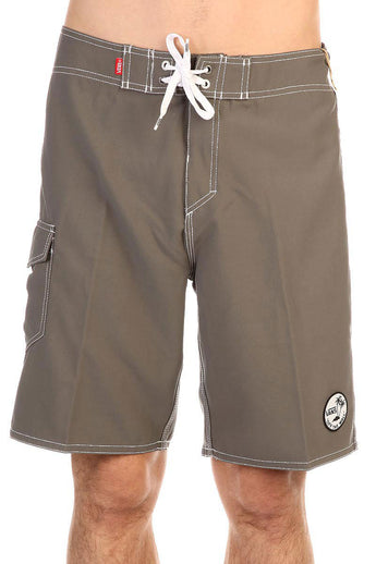 IMBRACAMINTE BARBATI VANS Pantaloni Scurti Plaja Off The Wall Board Gri - vgeneration.ro