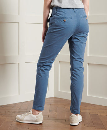 Pantaloni Slim Chino SUPERDRY - 2
